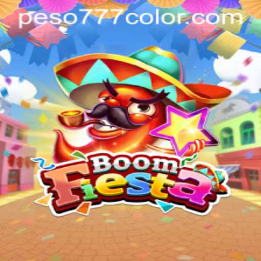 BoomFiesta: A Colorful Adventure with 777Color