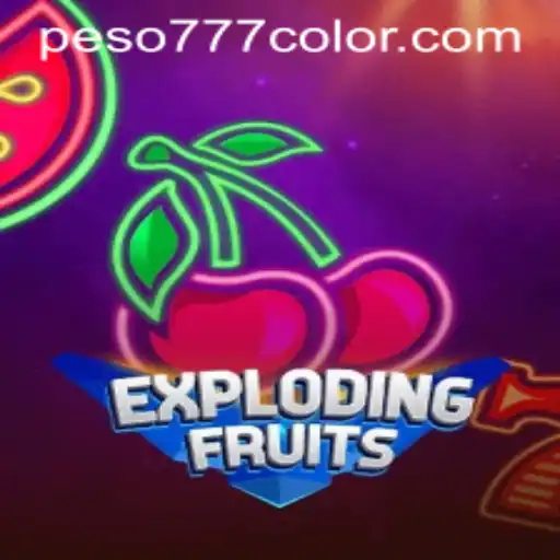 ExplodingFruits: A Thrilling Adventure Through the World of 777Color