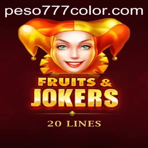 Discover the Exciting World of FruitsAndJokers20 with a Splash of 777Color