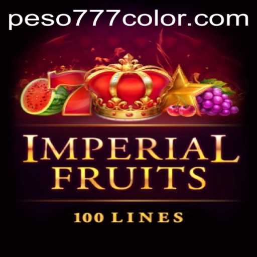 ImperialFruits100: A Royal Adventure in 777Color