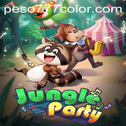 Discover the Thrills of JungleParty: A Fascinating Adventure Awaits