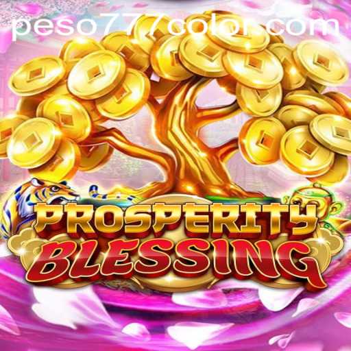 Discover a New World of Fun with ProsperityBlessing: Unveil the Magic of 777Color