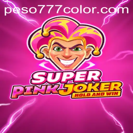 Unveiling SuperPinkJoker: A Vibrant Gaming Experience with 777Color