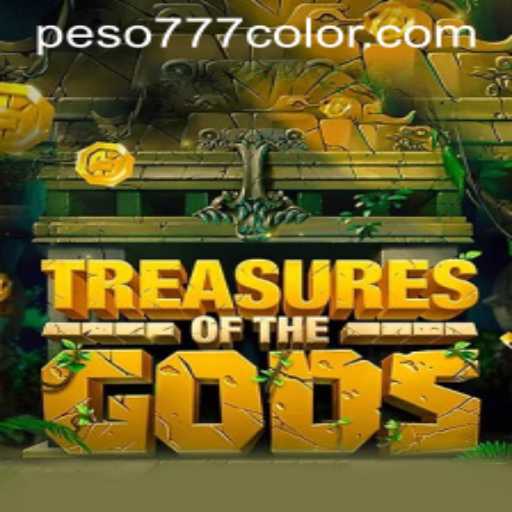 Explore the Mystical World of 'TreasureoftheGods': A Journey Through 777Color