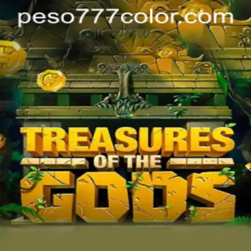 Explore the Mystical World of 'TreasureoftheGods': A Journey Through 777Color