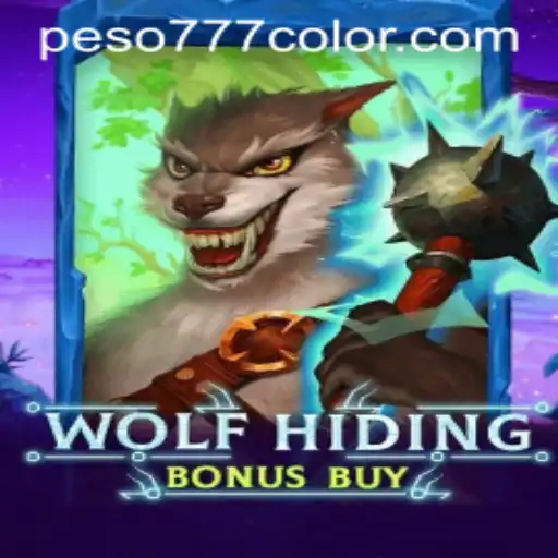 Exploring the Thrills of WolfHidingBonusBuy and the Allure of 777Color