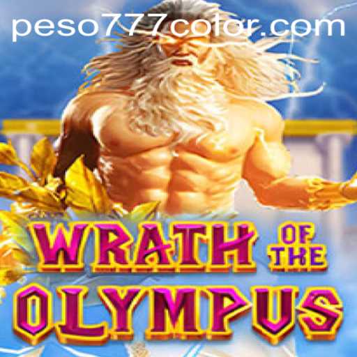 Dive into the World of WrathofOlympus with 777Color